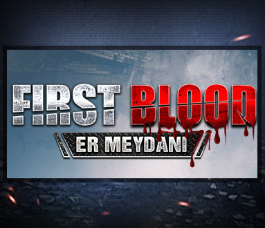 First Blood